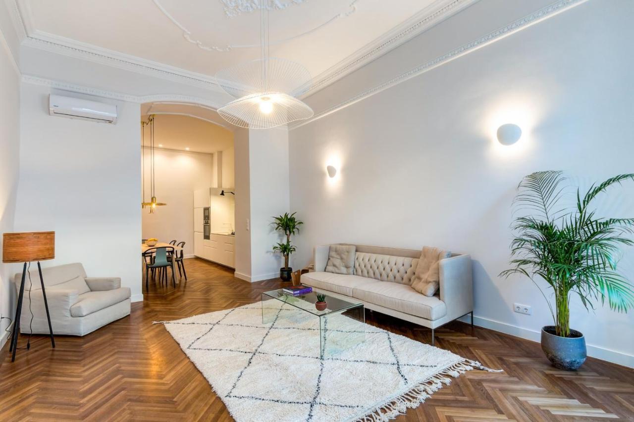 Central Basilica Apartman Budapest Ngoại thất bức ảnh