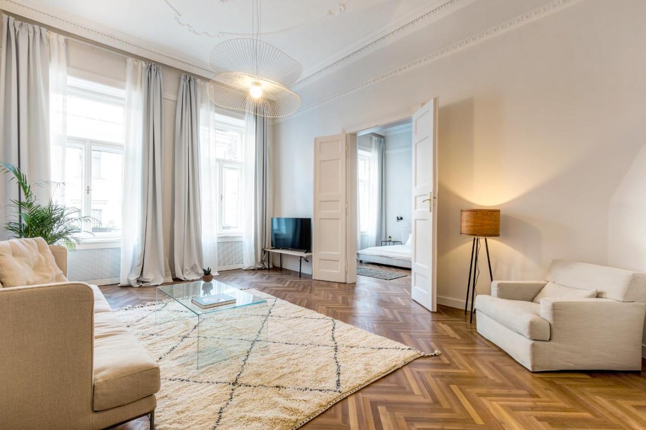 Central Basilica Apartman Budapest Ngoại thất bức ảnh