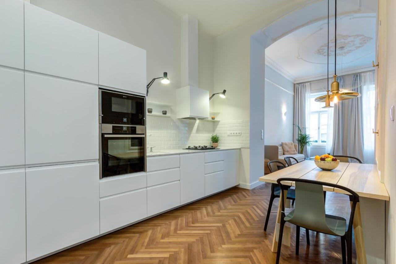 Central Basilica Apartman Budapest Ngoại thất bức ảnh