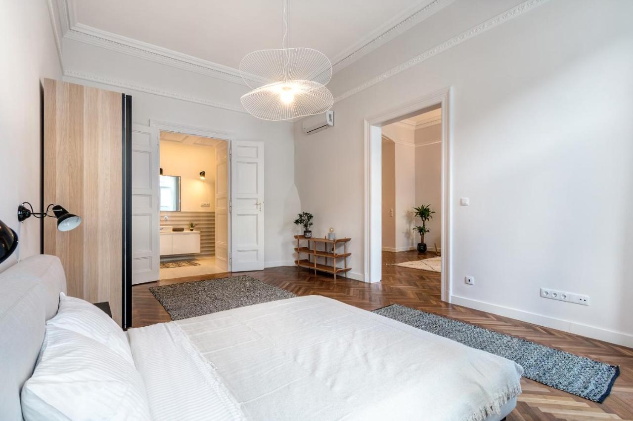 Central Basilica Apartman Budapest Ngoại thất bức ảnh