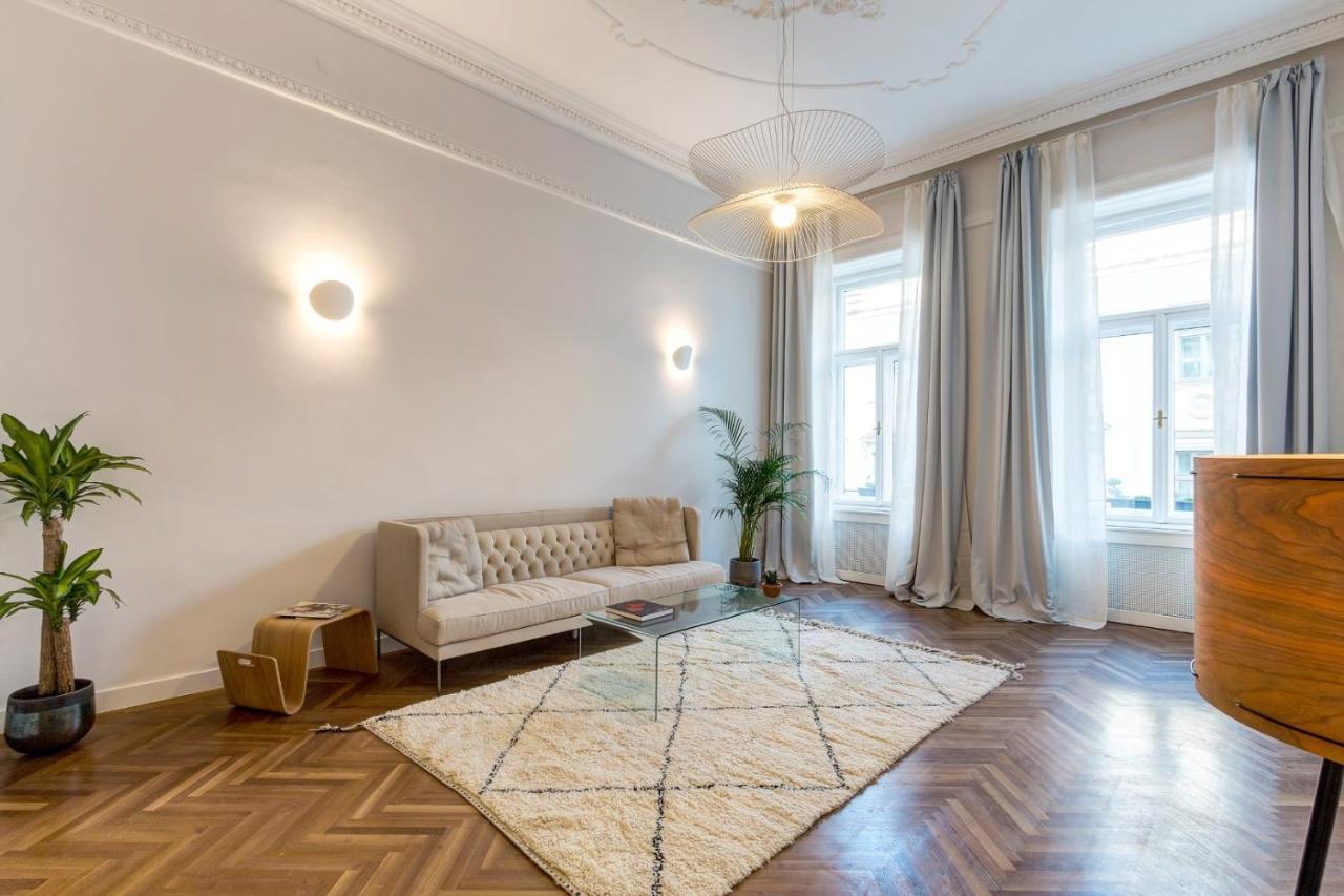 Central Basilica Apartman Budapest Ngoại thất bức ảnh