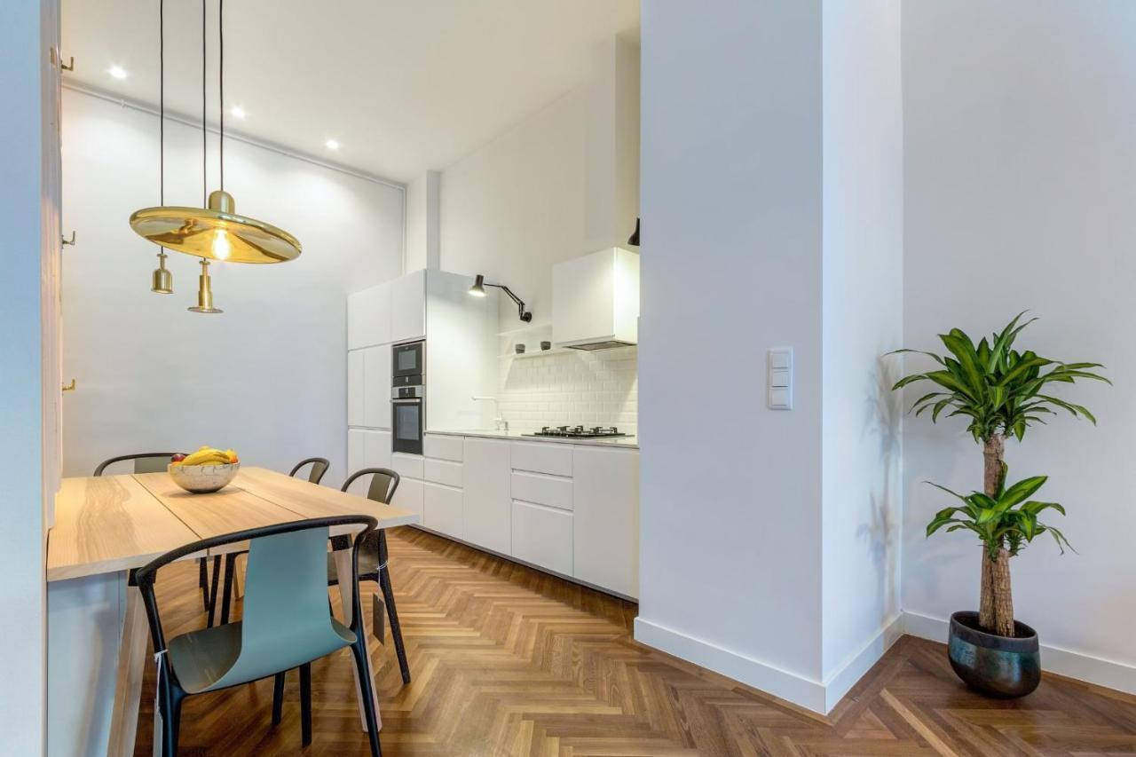 Central Basilica Apartman Budapest Ngoại thất bức ảnh