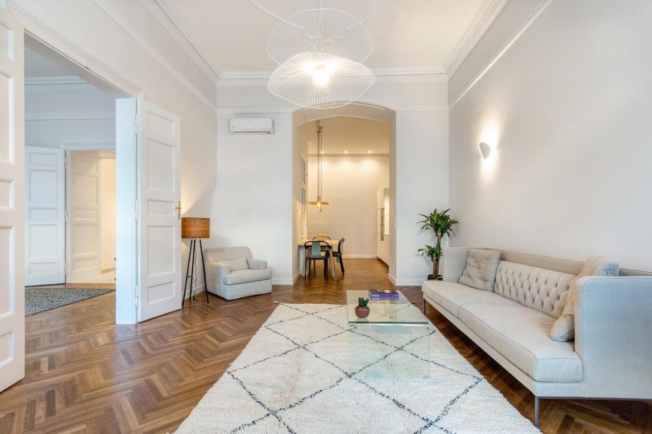 Central Basilica Apartman Budapest Ngoại thất bức ảnh